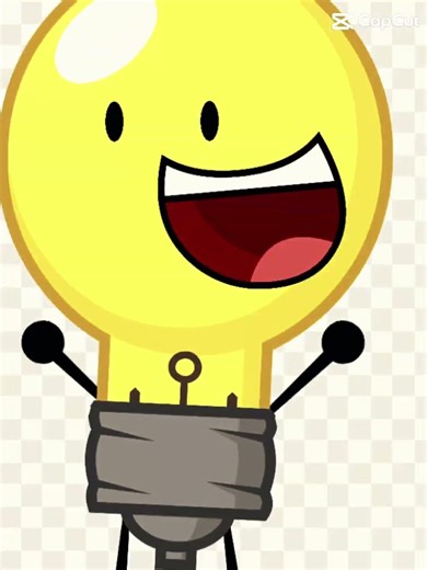 light bulb from inanimate insanity ￼