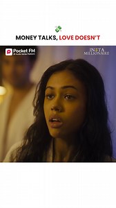 50K views · 399 reactions | Insta Millionaire | Money talks, love doesn’t | Best Moments Download Pocket FM App to Listen Full Series: https://click.pocketfm.in/2IE7/lmvo9p7a Stay updated and never miss a story! #marriage #betrayal #revenge #heartbroken #usa #northamerica #australia #Divorce #hollywood #movies #love #romance #canada #mystery #fiction #family #FUN #audioseriesrecommendations #reels #InstaMillionaireLA01 | Insta Empire By Pocket FM | Facebook