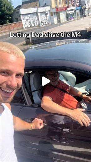 Kai Shepherd on Instagram: "Letting him have a spin "