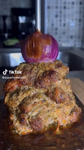 Delicious Homemade Pork Gyros Recipe