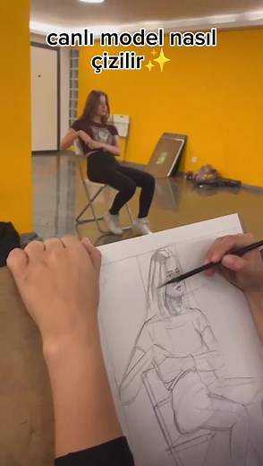 Live Model Drawing: Tips and Techniques for Art Students