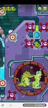 Game Over Where's my water Android Cranky's First Course Boss Variant