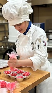 Ready to savor the sweet possibilities afforded by a culinary arts degree? Take the first step toward a flavorful future - apply to culinary school today. https://buff.ly/3LZ3jCy | Louisiana Culinary Institute