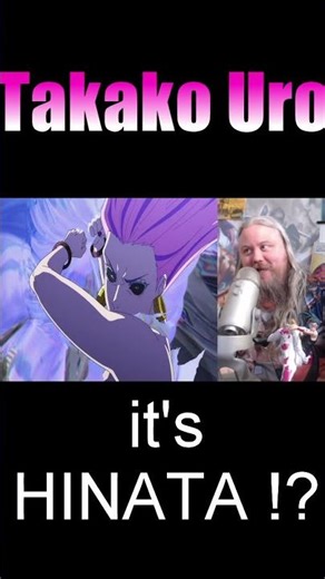 Yuta Okkotsu vs. Takako Uro .. I recognize that voice its HINATA EVEN MORE HYPE #shorts #anime #jjk