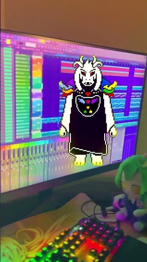 Hopes and Dreams Remix First Look (Undertale)❤️