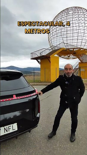 DISEÑO LYNK & CO 08 ⭐ SUV chino HÍBRIDO ENCHUFABLE⭐