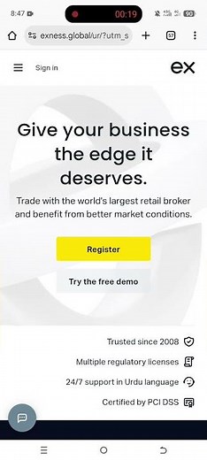 Exness Account Opening 2026 | Complete Setup & Real Trading Account Guide