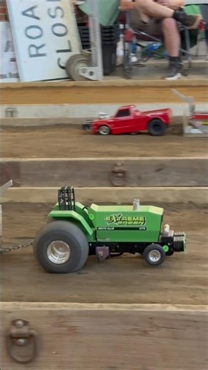 Deutz RC Tractor Pulling!! #tractorpulling #deutz