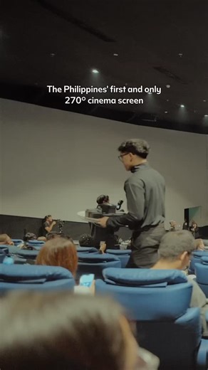 3K views · 264 reactions | ScreenX extends the picture across a 270°...