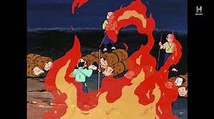 まんが日本史 #42 徳川家康の政治－幕府二百六十年の基礎固まる－