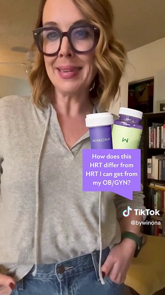 What other questions do you have? #bywinona #winonawomen #menopausequestions #menopausehelp #womenover50 #hrtforwomen