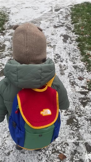 Some moments need no words just us making memories.👏❤️