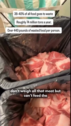@howeverythingwork.s | Over a billion tons of waste. One country. Almost none of it properly recycled. And in the U.S. alone, nearly 40% of all food ends up... | Instagram