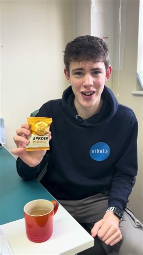 Border Oat Dunk Test