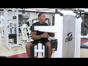 Cybex Torso Rotation Tutorial