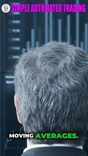 Unlock the Secrets of Moving Averages in Trading! #trading #mql5 #forex