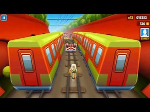Subway Surfers Classic (2026) - Gameplay (PC UHD) [4K60FPS]