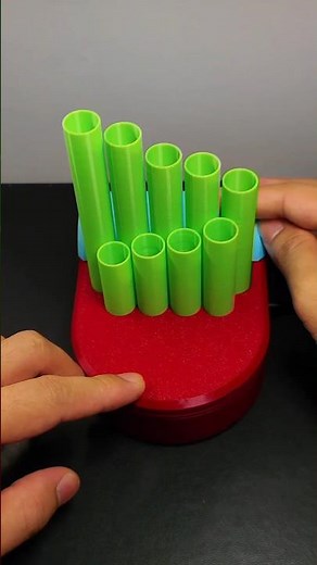 I 3D Printed The Simpsons' Musical Box 😅 #3dprinting