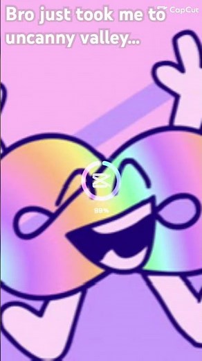 Ai generating bfdi extras! Day 31: Infinity