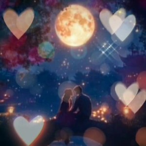 #lovesgrowndeep #kennynolan | Moonstruck Moonbeam