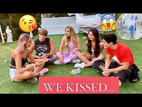 EXTREME KISS, TRUTH OR DARE!
