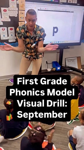 Jake Daggett on Instagram: "2 claps for MondAY!! My team of teachers is starting week 3 of our Sonday System lessons. I love getting to model in classrooms so I can learn names and practice engagement strategies. Nothing is boring unless you decide it is! ‼️ • • • • #teachersofinstagram #teachersfollowteachers #iteach #teachingreading #igteachers #teachersofig #kids #education #scienceofreading #teachertips #iteach123 #kindergarten #skills #reading #fyp #read #reel #reels #video"