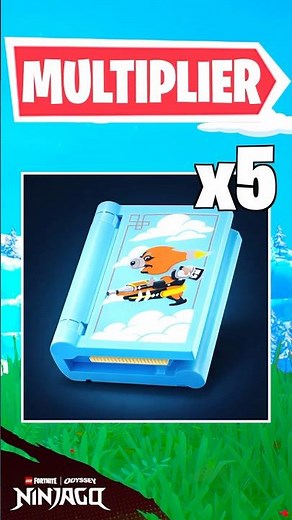 Multiply Your LOOT in LEGO Fortnite!