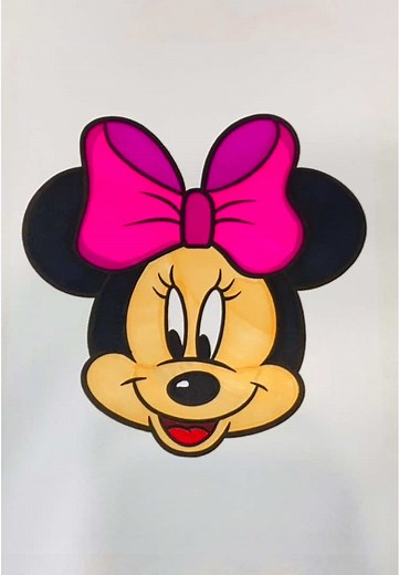 Colorindo Minnie: Um Guia Divertido e Relaxante
