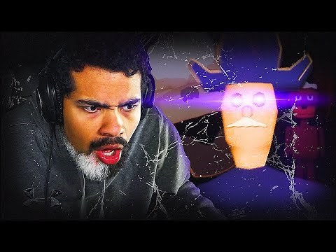 CAPTAIN CRUNCH WANTS TO CRUNCH MY BONES 😮 | Crunchy (Cartoon Horror Game)