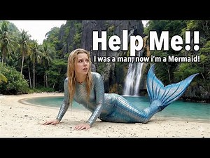 I became a Mermaid