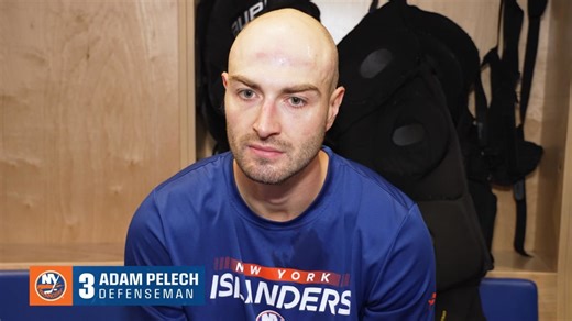 NYI vs EDM 10/16: Adam Pelech