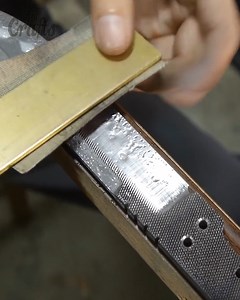 Knife Making from an Old File | DIY & Crafts