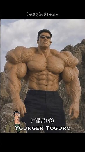 Yu Yu Hakusho Characters Reimagined in Live Action: Part 3
