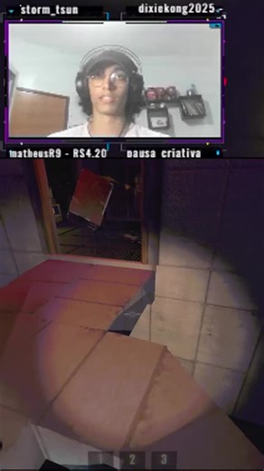 Mandado DIRETO pro Limbo! 💀🚀 #repo #game #live #twitch