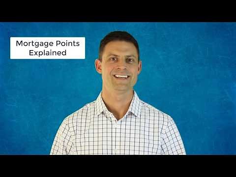 Mortgage Points Explained