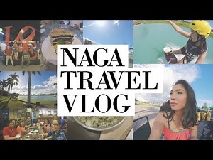 NAGA, CAMARINES SUR (feat. The Avenue Plaza Hotel & CWC)