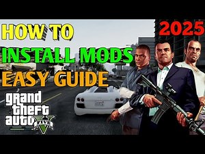 The Easy Way to Install GTA 5 Mods Without Any Hassle