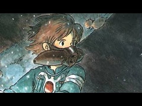 GHIBLICAST: Nausicaa of the Valley of the Wind (1984)