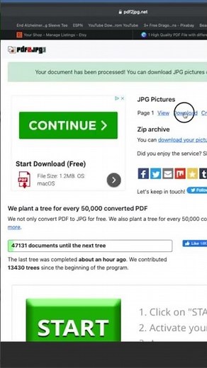How To Make Any Image 300 DPI for Free