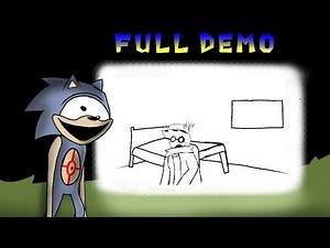 Sonic.eyx (Archived project by seasluggames) FULL DEMO