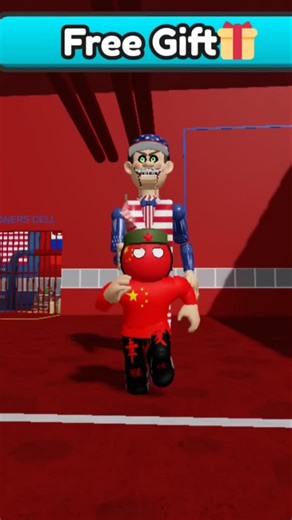 China Escapes USA Mr Funny Prison! 🇺🇸😂