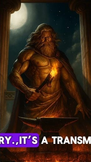 The Titan didn’t just steal fire. Watch the full video now 👇 📍 Available on my main page #Shorts