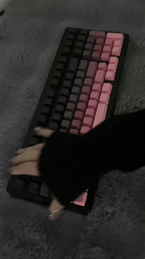 Glowing keystroke,double joy!!!☠️🎮🆒🤩#keyboard #viral #trending #zh980 #foryoulage #fyp #typ #foryou #customkeyboard #cool #mechanicalkeyboard #trending #game #fypシ #zornher #asmr #fypシ゚viral #foryoupage #trend