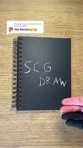 𝗦𝝠𝗖𝗛’𝝠𝗥𝗧𝗜𝗦𝗧 🔔 (@sachartist) - Comment dessiner Naruto? Tuto facile pour dessin anime