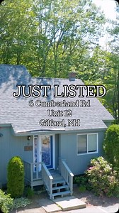 🔑 JUST LISTED | 2-Bedroom Detached Condo in Gilford, NH 🏡 Welcome to your perfect Lakes Region escape! This charming 2-bed, 1-bath detached condo offers 1,623 sq ft of comfortable living just minutes from Gilford Town Beach and Ellacoya State Park. ✨ Highlights include: • Open-concept vaulted kitchen, dining & living area • First-floor bedroom second-level loft & bedroom • Finished basement with cozy family room • Private back deck—ideal for relaxing or entertaining • Wall AC, wood stove hook-