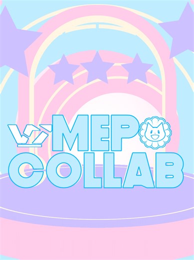 Mep 3D Colorful Candy Team Showcase