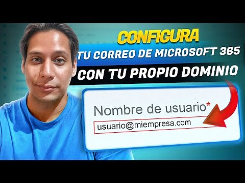 How to use Microsoft 365 with my company domain