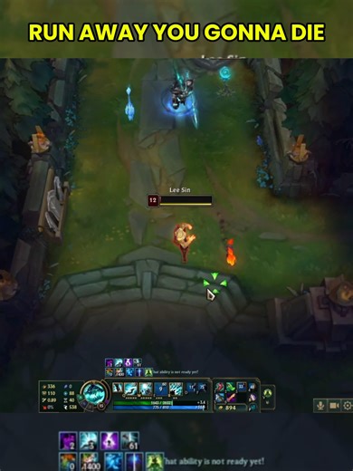 RUN AWAY YOU GONNA DIE Meme Explained