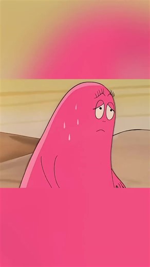 El slime rosa: Las mejores escenas animadas