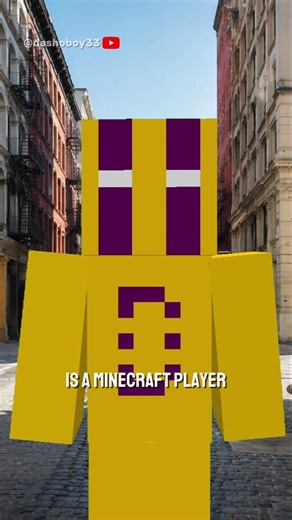 How Tall Is Minecraft Player in Real Life?